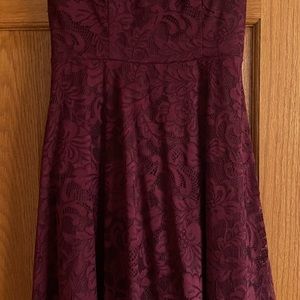 Women’s dress size small worn once